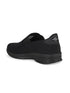 ABRIL Black Men's Walking Shoes